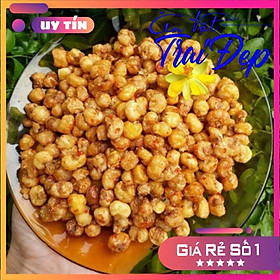 Bắp Rang Tỏi Ớt Hủ Pet 350G - Trai Đẹp Snack