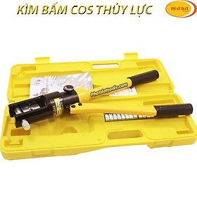 Kìm Bấm Đầu Cos Điện Thủy Lực YQK240