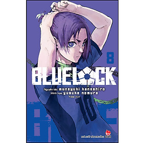 Bluelock Tập 8
