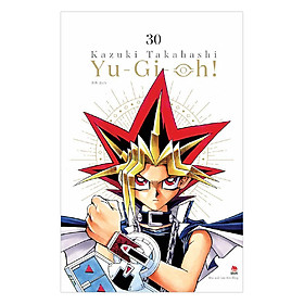 Download sách Yu-Gi-Oh! - Vua trò chơi (Tập 30)