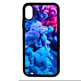 Ốp lưng cho iPhone XS mẫu  MÀU SẮC 20 - Hàng chính hãng