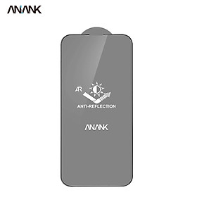 Dán Cường Lực Chống Chói dành cho iPhone 14/14 Pro/14 Plus/14 Pro Max Anank AR - Hàng Nhập Khẩu
