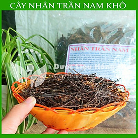 Cây Nhân Trần Nam khô 1kg