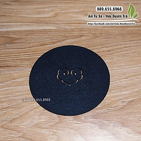 Mua Đạo cụ trà đạo - đế lót chén trà - pha trà  trà đạo - chuyên trà ô long  trà thái nguyên