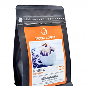 CÀ PHÊ TÚI LỌC 100% ROBUSTA