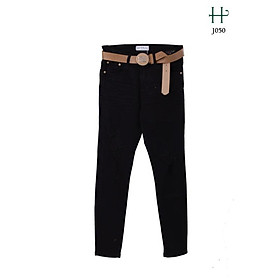 Quần Jeans Kaki - J50 - Đen