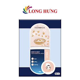 Mặt nạ giấy dưỡng da Foodaholic Essential Mask (10 miếng) - Hàng chính hãng