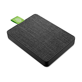 Ổ cứng di động SSD Seagate Ultra Touch External 1TB - Hàng Chính Hãng