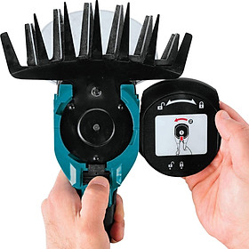 Mua  Hàng chính hãng  - Máy tỉa hàng rào dùng pin(18v) Makita DUM604Z (chưa kèm pin sạc)