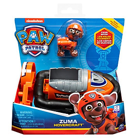 Đồ Chơi Xe Cứu Hộ Cơ Bản Paw Patrol - Zuma PAW PATROL 6069048