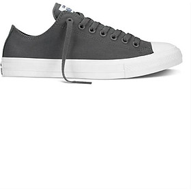 Giày Sneaker Unisex Converse Chuck Taylor All Star II Low - Gray/w