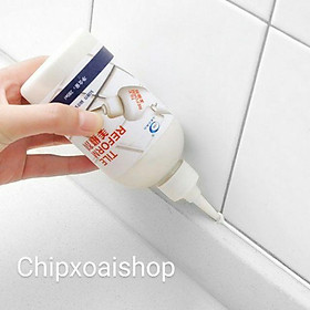 Mua Hộp Sơn Làm Trắng Chỉ Gạch