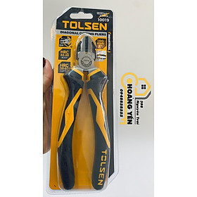 Mua Kìm Cắt Công Nghiệp 7  ( 180mm ) Tolsen 10019