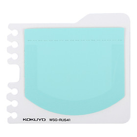 Giấy Sticker KOKUYO WSG-RUS41