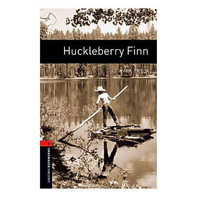 Oxford Bookworms Library (3 Ed.) 2: Huckleberry Finn