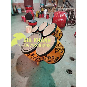 Mua trống hát văn âm thanh chuẩn