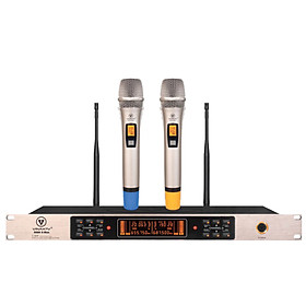 Mua Micro không dây VinaKTV S600X Max – Hàng chính hãng
