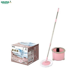 Bộ chổi lau nhà lốc xoáy 360 độ Azuma tiện ích