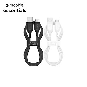 Mua Cáp mophie Essentials USB-A to USB-C 1M - Hàng chính hãng