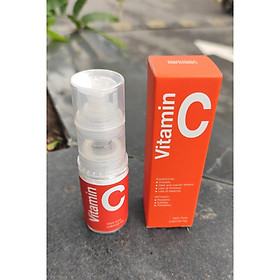 SERUM VITAMIN C (DẠNG BỘT) + Trắng sáng da + Chuẩn Auth