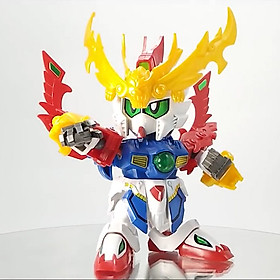 Hình ảnh Đồ Chơi Xếp Hình Cho Bé tướng quân Mạnh Hoạch - Gundam A032