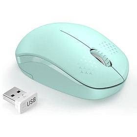Mua Chuột Không Dây Chống Ồn SEENDA WGSB-012 - Hàng Chính Hãng