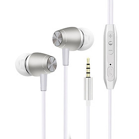 Headphone Wired Earphone In-ear Subwoofer Intelligent Headset