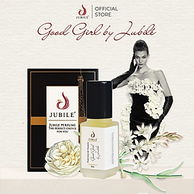 Tinh dầu nước hoa Pháp Jubilé lăn 3ml GOOD GIRL BY JUBILÉ