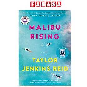 Sách ngoại văn: Malibu Rising