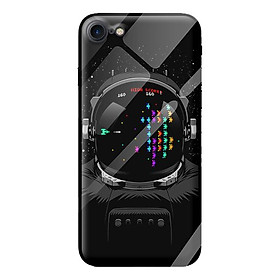 Ốp kính cường lực cho iPhone 8 mẫu DU HÀNH 5 - Hàng chính hãng