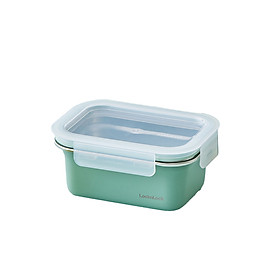 Hộp đựng thực phẩm bằng thép không gỉ LocknLock Color Coated STS Container nhiều dung tích