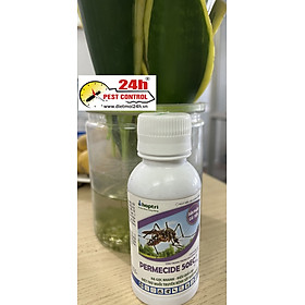 Thuốc muỗi hiệu quả, an toàn Permecide 50EC mới, hiệu quả với muỗi kháng thuốc