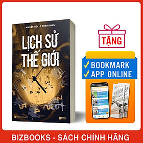 Lịch Sử Thế Giới - Nguyễn Hiến Lê
