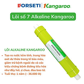 Mua Lõi lọc số 7 Kangaroo Lõi Alkaline Kangaroo - Hàng chính hãng