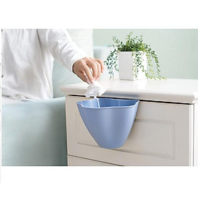 Mua Khay  Hộp  Thùng  đựng rác treo cánh cửa tủ bếp tiện dụng-Giỏ đựng rác dụng cụ nhà bếp thông minh HL010