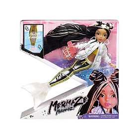 Mermaze Mermaidz Cô Nàng Tiên Cá Thời Trang đổi màu trong nước