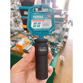 Mua Đầu tuýp tác  động sâu 1/2  inch 17mm total THDIS12171L