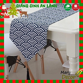Mua KHĂN RUNNER MARY DECOR - SÓNG CONG KR-G07