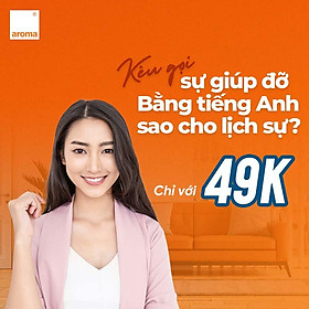 Hình ảnh KHÓA HỌC TIẾNG ANH: ĐỀ NGHỊ SỰ GIÚP ĐỠ BẰNG TIẾNG ANH SAO CHO LỊCH SỰ