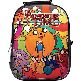 Balo In Hình Adventure Time BLFF212