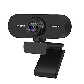 Camera HD 1080P 2MP Camera 30 khung hình / giây Micrô giảm tiếng ồn Web Cam HD