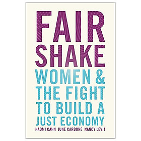 Sách ngoại văn: Fair Shake - Simon and Schuster