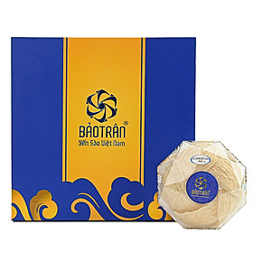 Yến Trắng Rút Lông 50g - Yến sào Bảo Trân