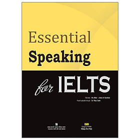 Hình ảnh Essential Speaking For IELTS