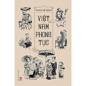 Sách - Việt Nam phong tục