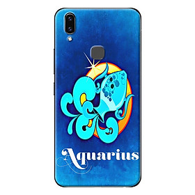 Ốp Lưng Dành Cho Vivo V9 - Aquarius