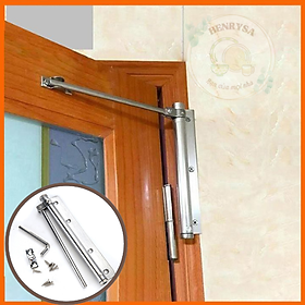 Mua Bản Lề Gắn Cửa Tự Đóng - Thiết Bị Đóng Cửa Tự Động - HENRYSA