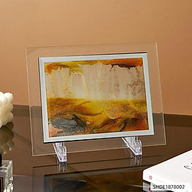 Mua Tranh Cát Chảy 3D  quà tặng decor
