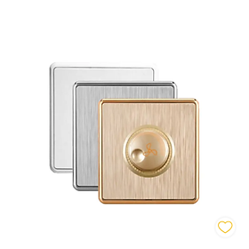 Mua CÔNG TẮC QUẠT 500W 04080 AKKO STAR   - HÀNG CHÍNH HÃNG