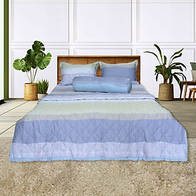 Bộ Chăn Drap Gối Tencel Thắng Lợi -Chính hãng